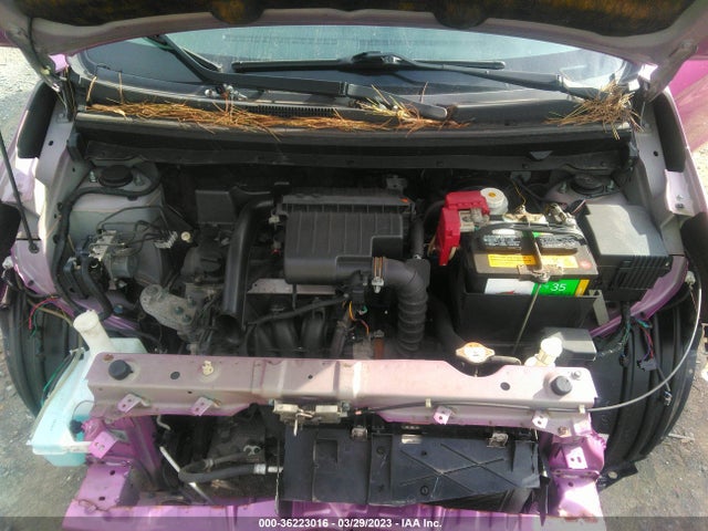 ML32A3HJ9FH038991 Mitsubishi Mirage De/rf