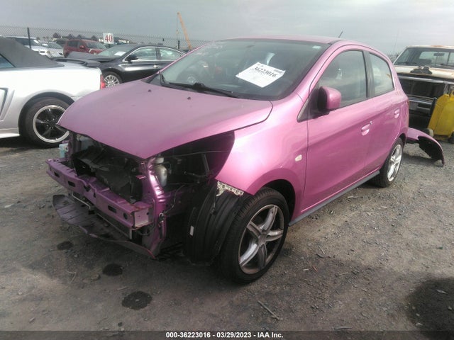 ML32A3HJ9FH038991 Mitsubishi Mirage De/rf