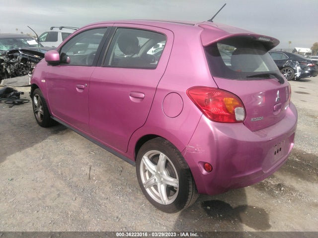 ML32A3HJ9FH038991 Mitsubishi Mirage De/rf