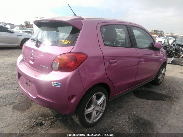 ML32A3HJ9FH038991 Mitsubishi Mirage De/rf