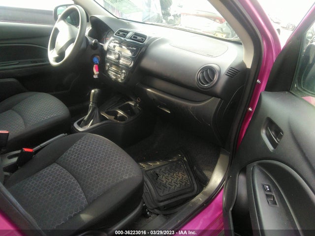 ML32A3HJ9FH038991 Mitsubishi Mirage De/rf