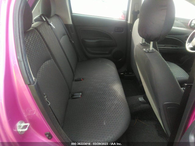 ML32A3HJ9FH038991 Mitsubishi Mirage De/rf