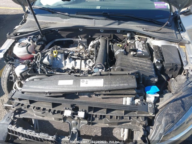 3VWG57AU5KM013480 Volkswagen GOLF S/SE