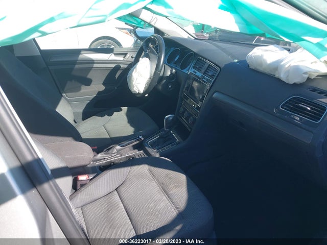 3VWG57AU5KM013480 Volkswagen GOLF S/SE