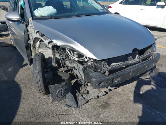 3VWG57AU5KM013480 Volkswagen GOLF S/SE