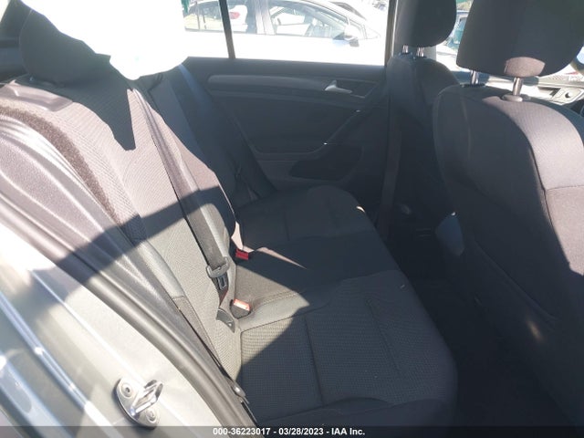 3VWG57AU5KM013480 Volkswagen GOLF S/SE