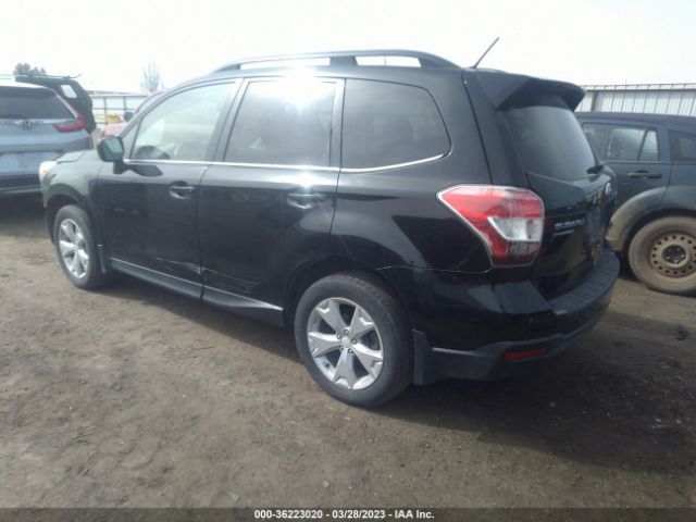 JF2SJAHC3EH536056 Subaru Forester 2.5i Limited