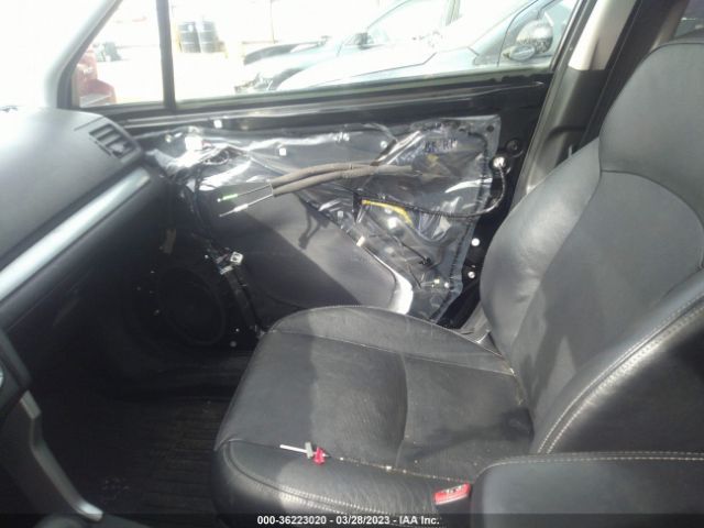 JF2SJAHC3EH536056 Subaru Forester 2.5i Limited