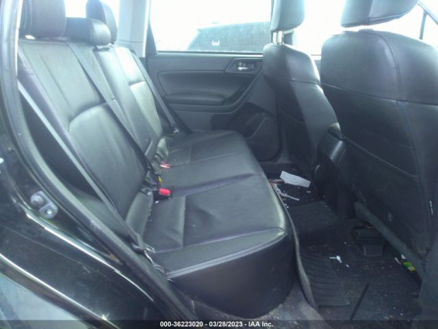 JF2SJAHC3EH536056 Subaru Forester 2.5i Limited