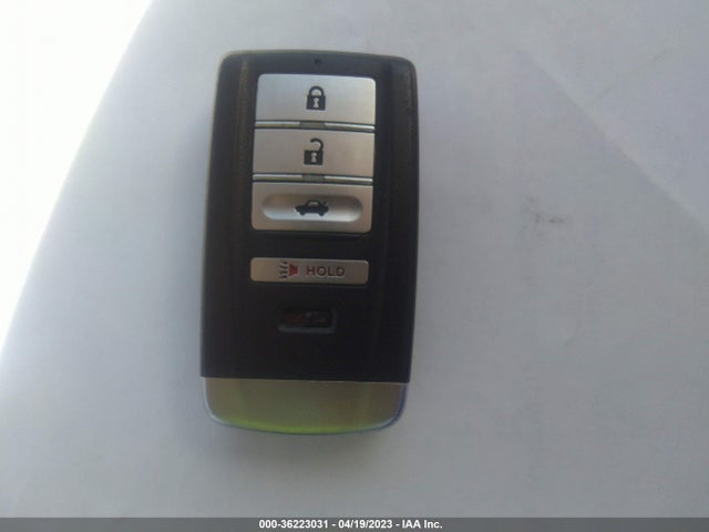 Acura Ilx W/premium 2016 19UDE2F86GA003356 Image 3
