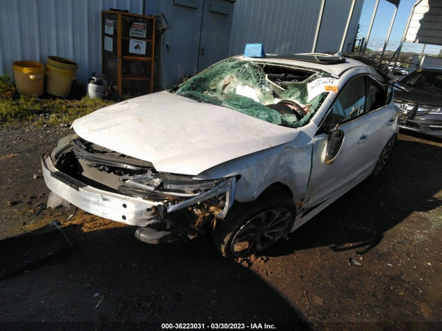 Acura Ilx W/premium 2016 19UDE2F86GA003356 Image 2