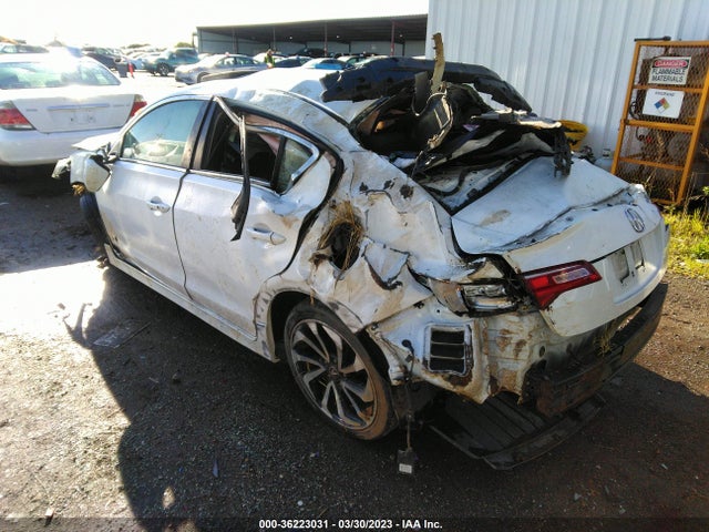Acura Ilx W/premium 2016 19UDE2F86GA003356 Image 4