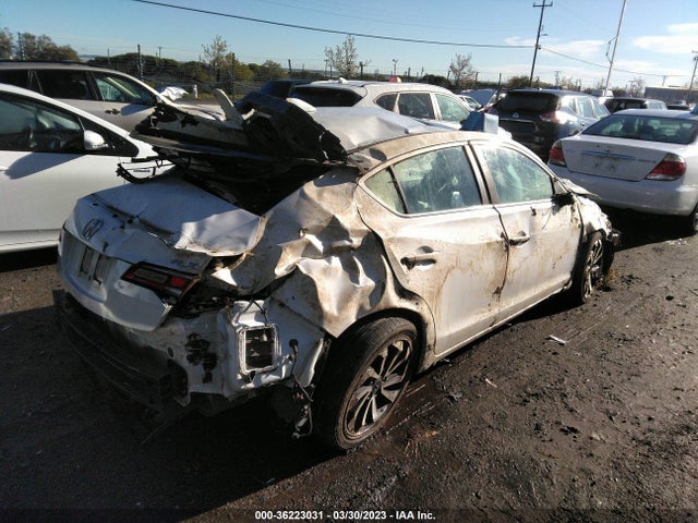 Acura Ilx W/premium 2016 19UDE2F86GA003356 Image 5