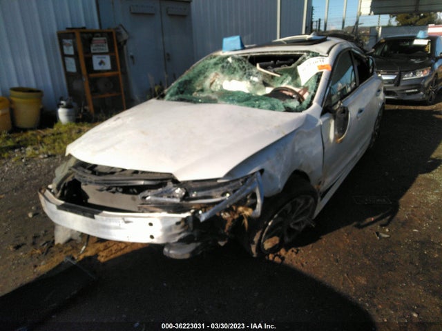 Acura Ilx W/premium 2016 19UDE2F86GA003356 Image 7