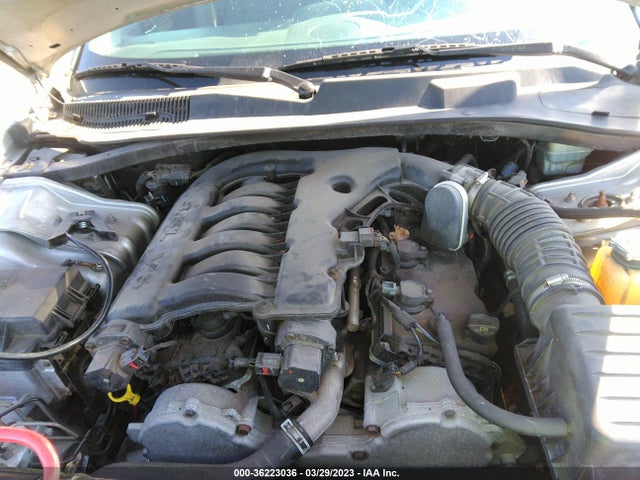 2007 CHRYSLER 300 VIN: 2C3KA53G57H854276