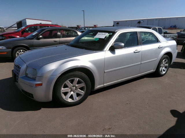 2007 CHRYSLER 300 VIN: 2C3KA53G57H854276
