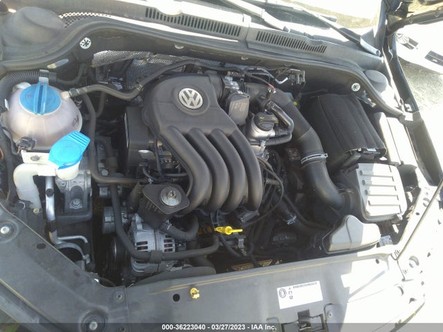 3VW2K7AJ3EM333698 Volkswagen Jetta Sedan S