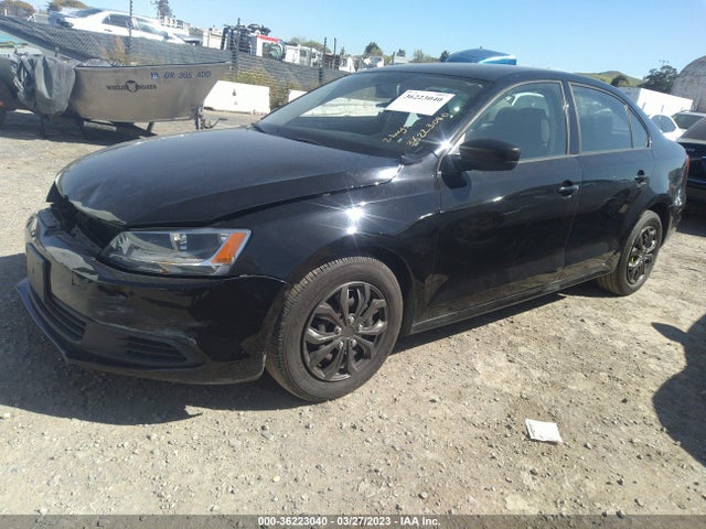 3VW2K7AJ3EM333698 Volkswagen Jetta Sedan S