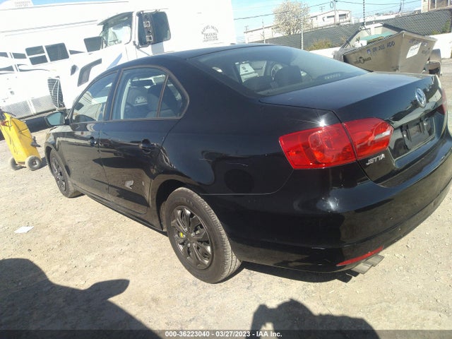 3VW2K7AJ3EM333698 Volkswagen Jetta Sedan S