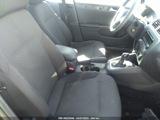 3VW2K7AJ3EM333698 Volkswagen Jetta Sedan S