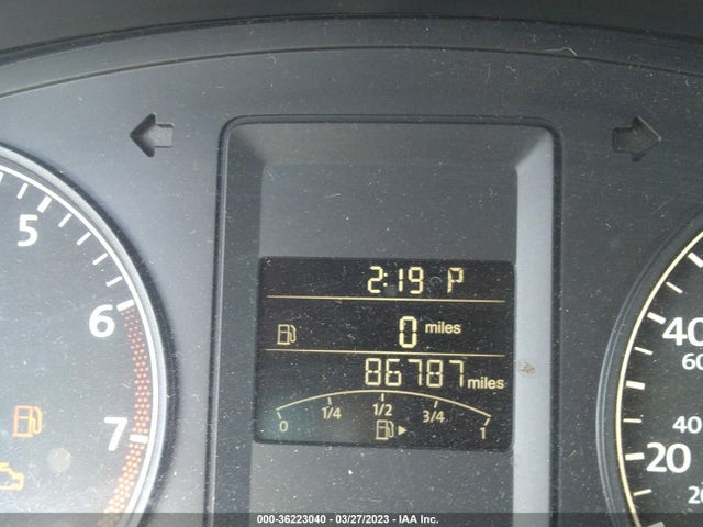3VW2K7AJ3EM333698 Volkswagen Jetta Sedan S