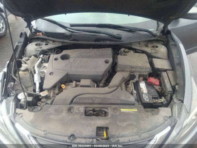 1N4AL3AP1GN389002 Nissan Altima 2.5 Sr