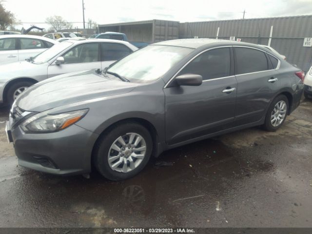 1N4AL3AP1GN389002 Nissan Altima 2.5 Sr