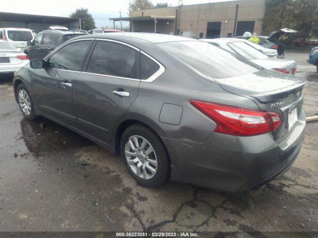 1N4AL3AP1GN389002 Nissan Altima 2.5 Sr