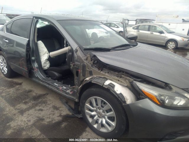 1N4AL3AP1GN389002 Nissan Altima 2.5 Sr