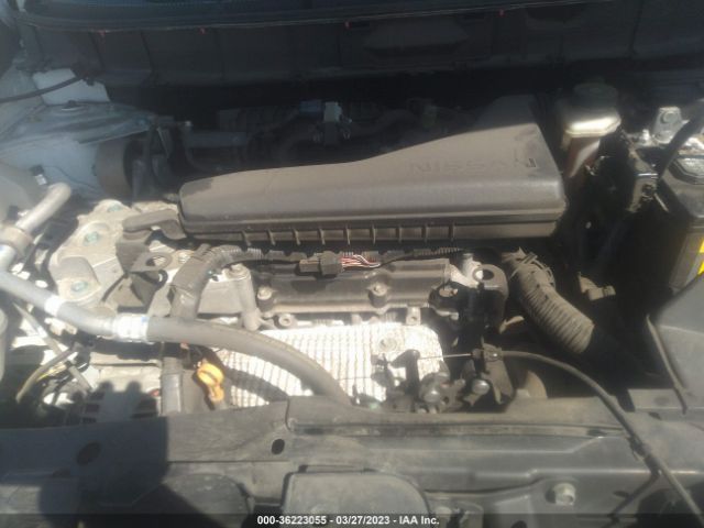KNMAT2MT7JP525318 Nissan ROGUE SV