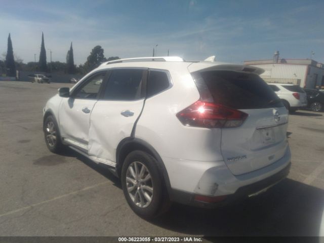 KNMAT2MT7JP525318 Nissan ROGUE SV