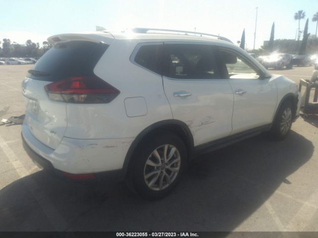 KNMAT2MT7JP525318 Nissan ROGUE SV