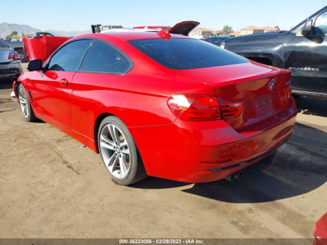 WBA3N7C51FK222703 BMW 4 Series 428i