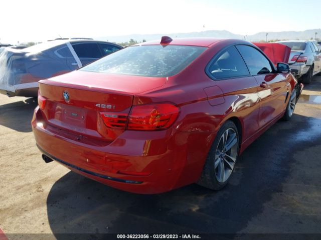 WBA3N7C51FK222703 BMW 4 Series 428i