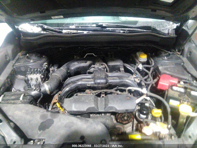 JF2SJADC1FH441597 Subaru Forester 2.5i Premium