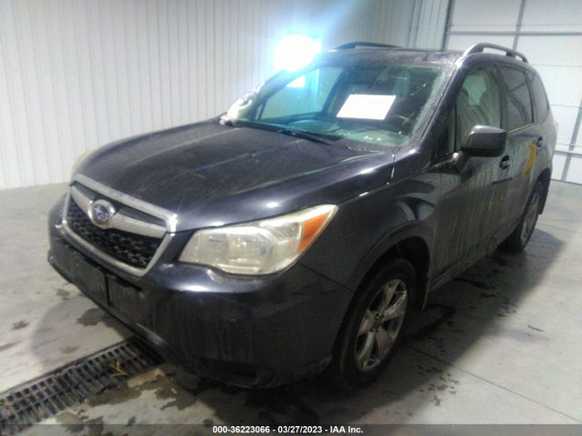 JF2SJADC1FH441597 Subaru Forester 2.5i Premium