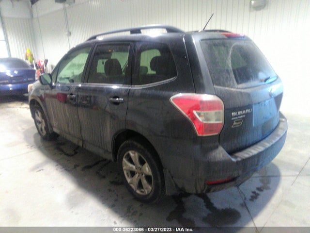 JF2SJADC1FH441597 Subaru Forester 2.5i Premium