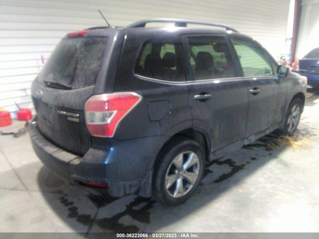 JF2SJADC1FH441597 Subaru Forester 2.5i Premium