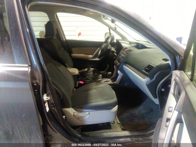 JF2SJADC1FH441597 Subaru Forester 2.5i Premium