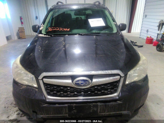 JF2SJADC1FH441597 Subaru Forester 2.5i Premium