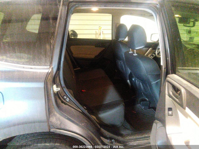 JF2SJADC1FH441597 Subaru Forester 2.5i Premium