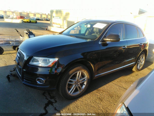 WA1L2AFP1HA086291 Audi Q5 Premium Plus