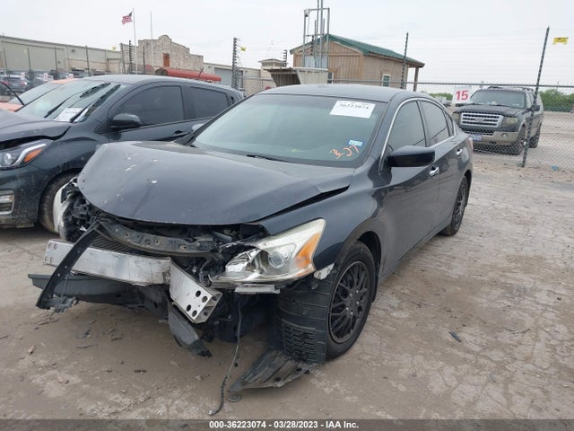 2013 NISSAN ALTIMA 2.5 S VIN: 1N4AL3AP7DC263735
