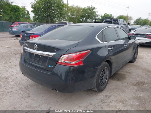 2013 NISSAN ALTIMA 2.5 S VIN: 1N4AL3AP7DC263735