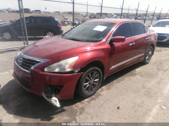 2015 NISSAN ALTIMA 2.5 S VIN: 1N4AL3AP6FC593739