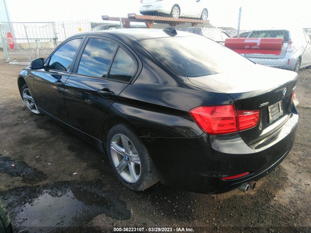 2015 BMW 3 SERIES 328I XDRIVE VIN: WBA3B5G56FNS19074
