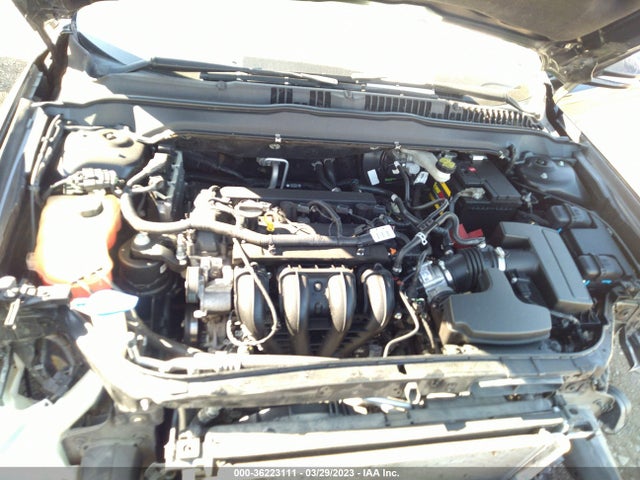 Ford 2016 2016 3FA6P0H76GR198221 Image 22