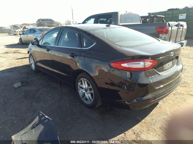 Ford 2016 2016 3FA6P0H76GR198221 Image 15