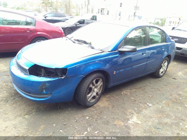 2004 SATURN ION ION 2 VIN: 1G8AZ52F64Z185465