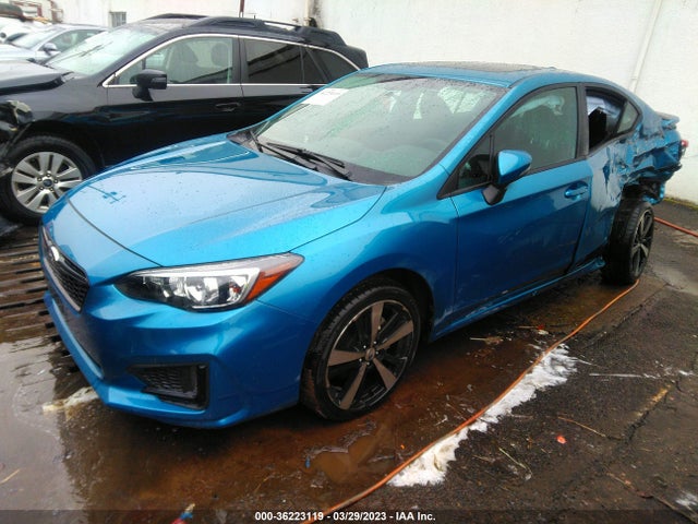 Subaru Impreza Sport 2017 4S3GKAM60H3600086 Image 2
